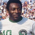 ครั้งสุดท้ายของ Pelé ที่ New York Cosmos ช่วยจุดประกาย